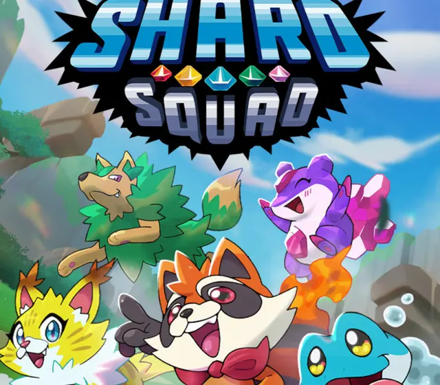 Shard Squad — Steam, Standard