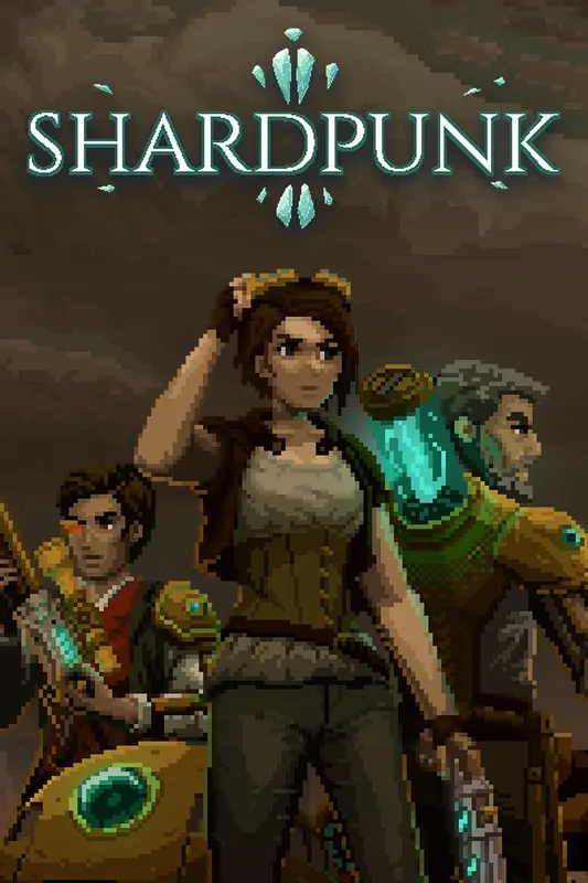 Shardpunk — Xbox Live, Standard
