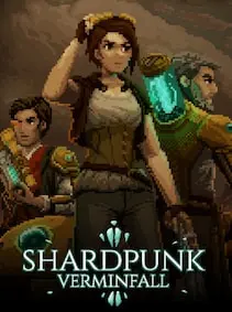 Shardpunk: Verminfall — Steam, Standard