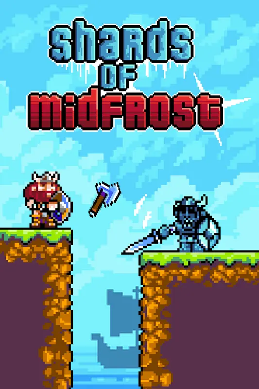 Shards of Mistfrost — Xbox Series X|S, Standard