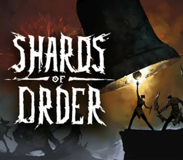 Shards of Order — Steam, Standard