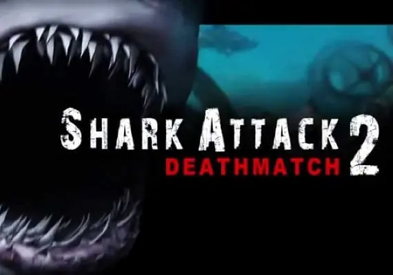 Shark Attack: Deathmatch 2 EN/DE/RU — Steam, Standard