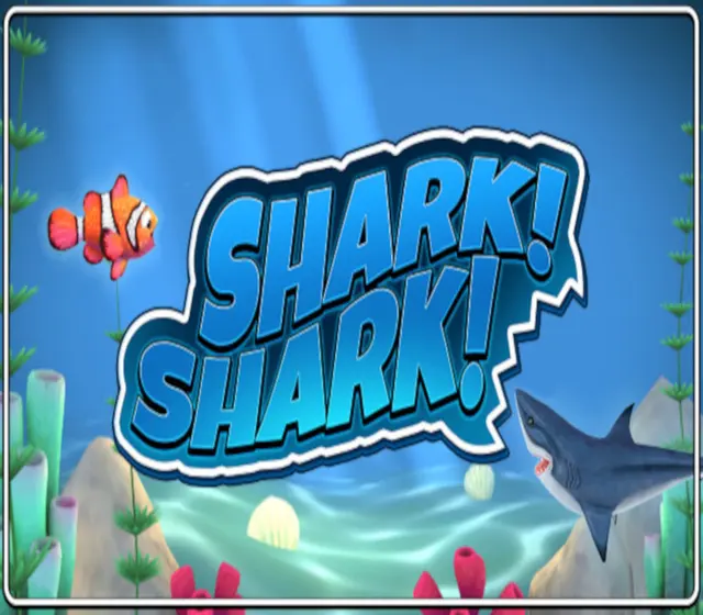 SHARK! SHARK! — Steam, Standard