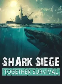 Shark Siege — Steam, Standard