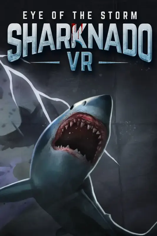 Sharknado VR Eye of the Storm — Steam, Standard