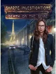 Sharpe Investigations Death on the Seine — Steam, Standard