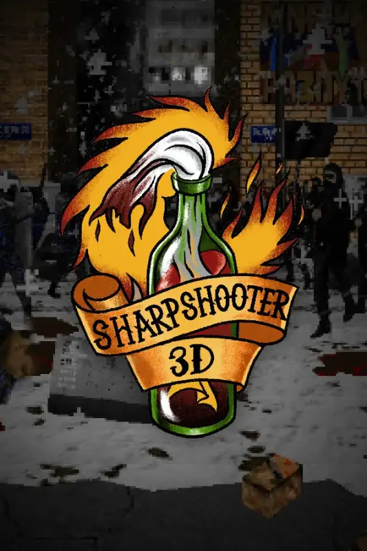 SharpShooter3D — Steam, Standard