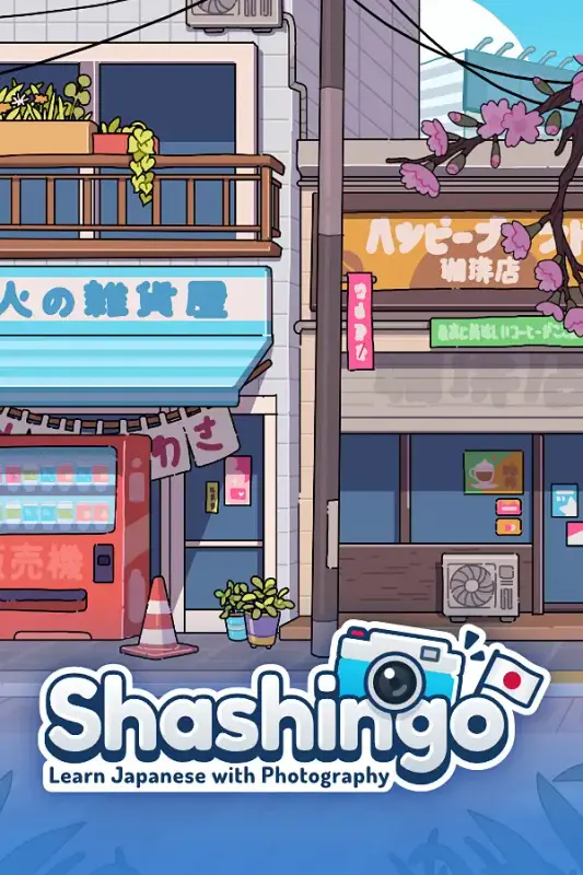 Shashingo - Learn Japanese with Photography — Steam, Standard