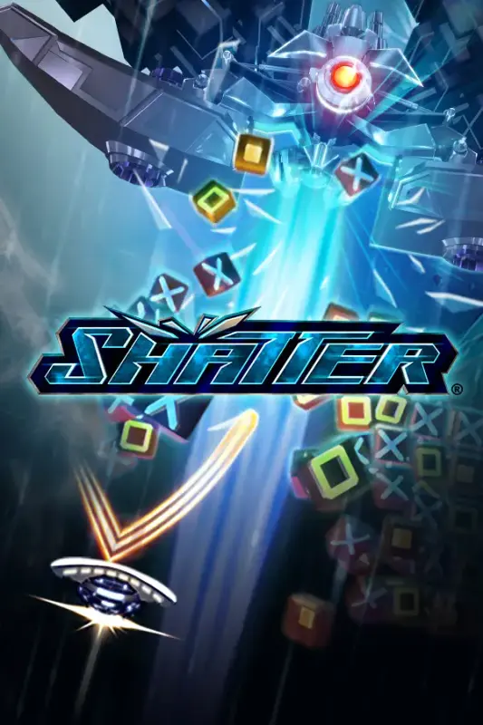 Shatter — Steam, Standard