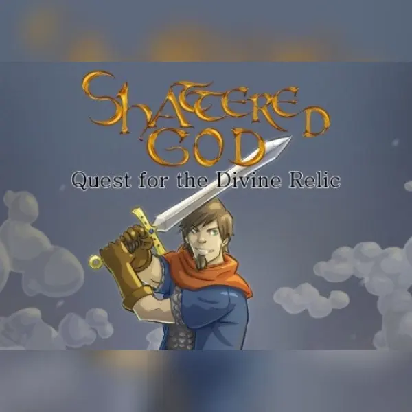 Shattered God: Quest for the Divine Relic — Steam, Standard