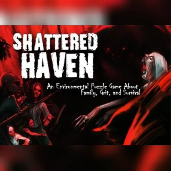 Shattered Haven — Steam, Standard