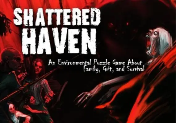 Shattered Haven EN — Steam, Standard