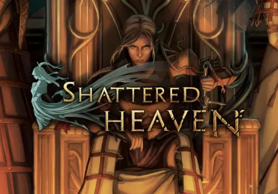 Shattered Heaven EN/ZH — Steam, Standard