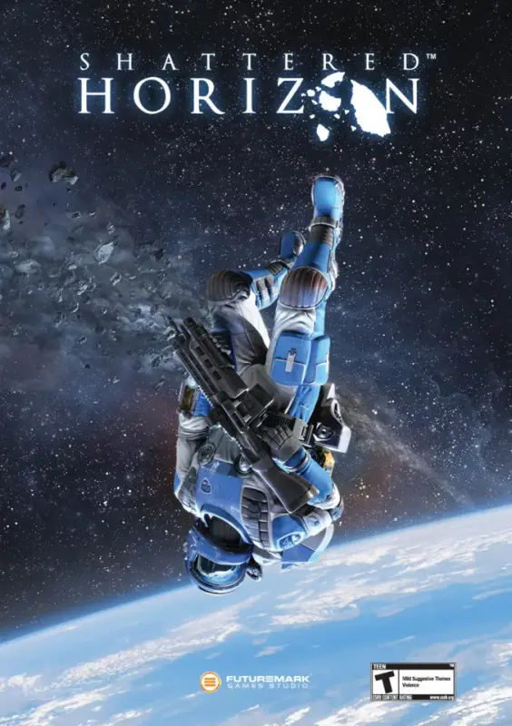 Shattered Horizon — Steam, Standard
