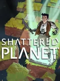 Shattered Planet — Steam, Standard