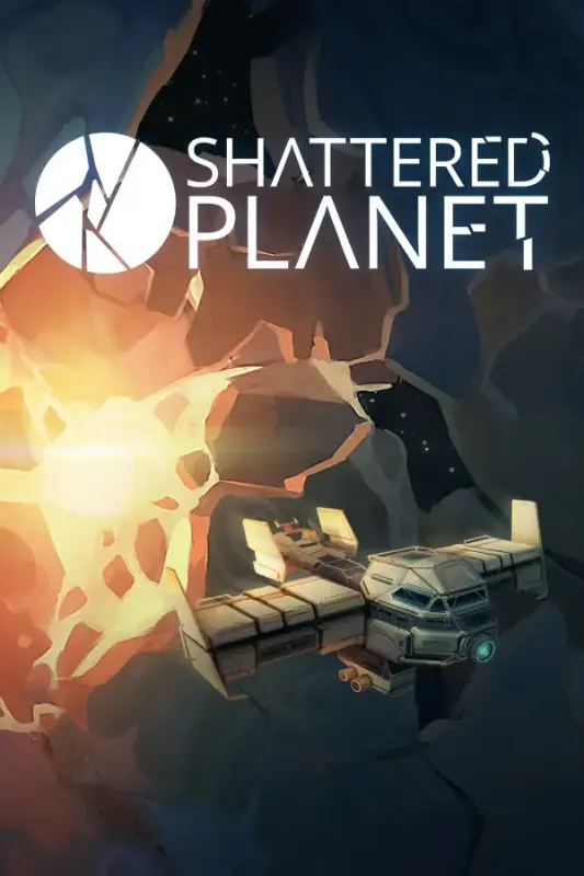 Shattered Planet — Steam, Standard