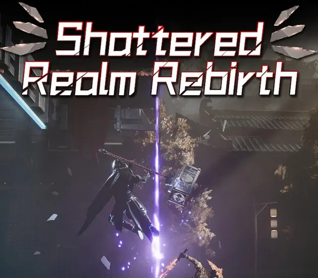 Shattered Realm Rebirth — Steam, Standard