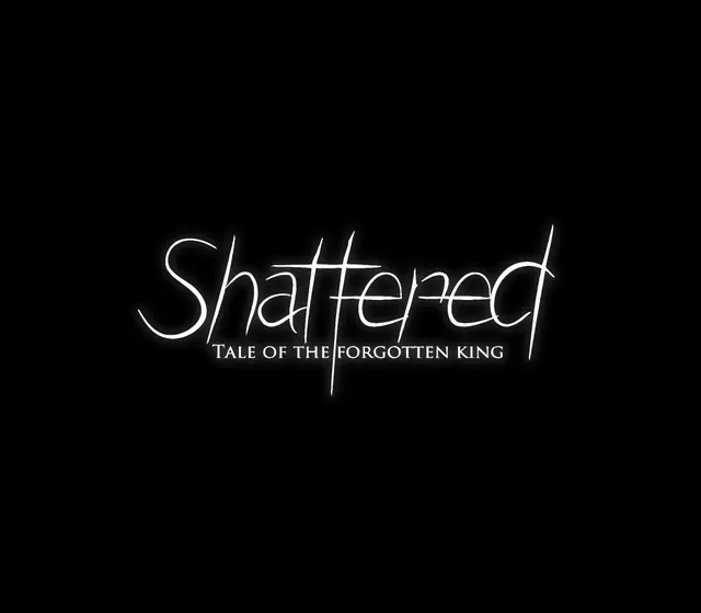 Shattered - Tale of the Forgotten King — Steam, Standard