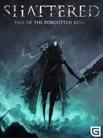 Shattered - Tale of the Forgotten King — Steam, Standard