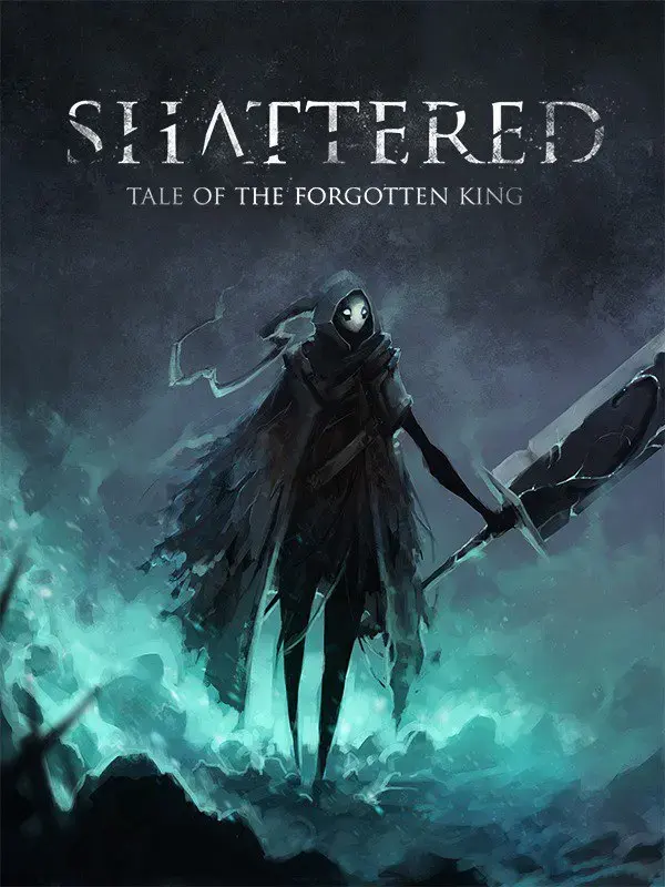 Shattered - Tale of the Forgotten King — Steam, Standard