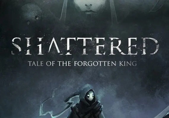 Shattered: Tale of the Forgotten King EN/FR — Steam, Standard