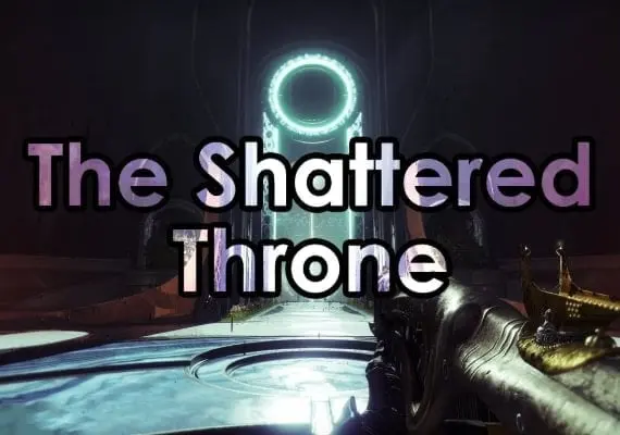 Shattered Throne EN — Steam, Standard