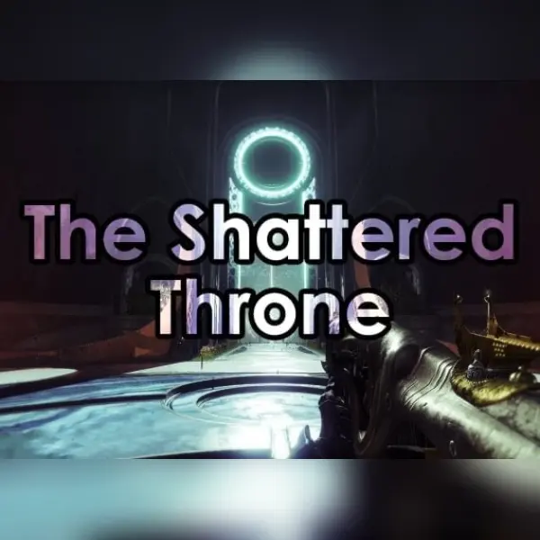 Shattered Throne — Steam, Standard
