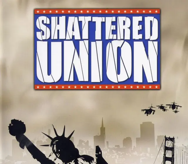 Shattered Union — Steam, Standard