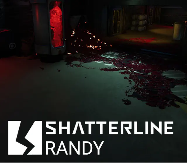 Shatterline - Randy DLC — Steam, Standard