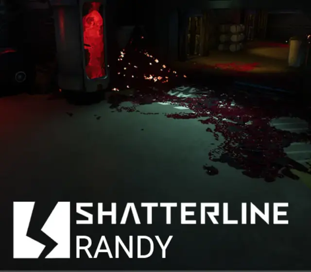 Jaquette de Shatterline - Randy DLC — DLC PC (Steam)