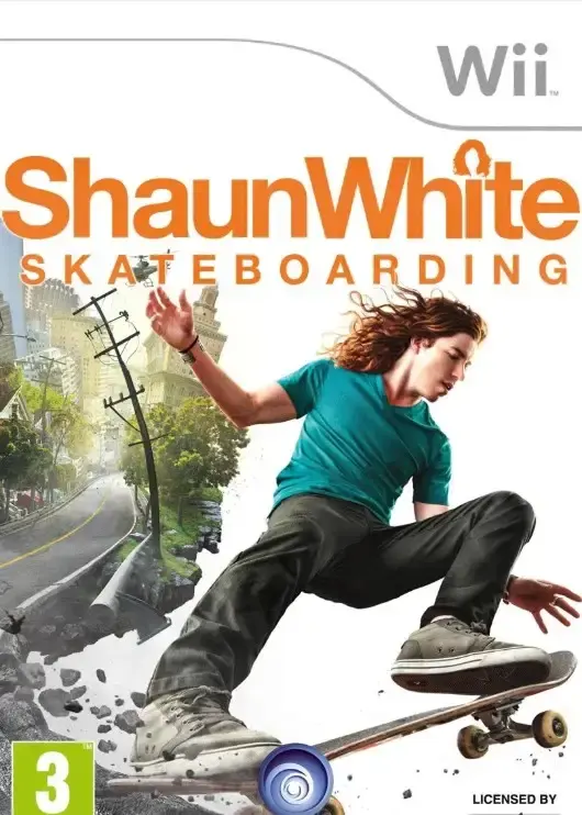Shaun White Skateboarding — Ubisoft Connect, Standard