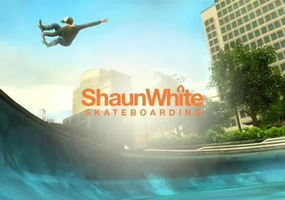Shaun White Skateboarding EN — Ubisoft Connect, Standard