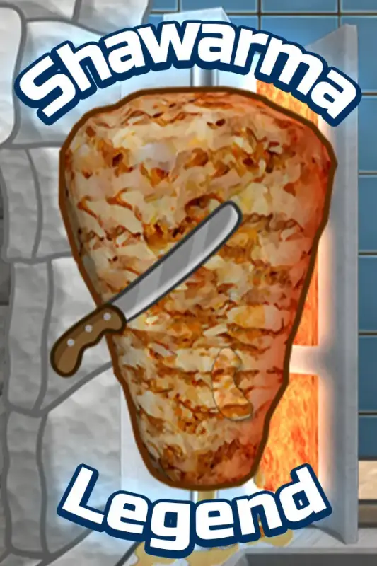 Shawarma Legend — Steam, Standard