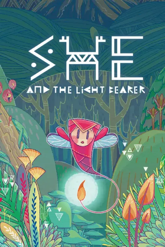 She and the Light Bearer — Steam, Standard