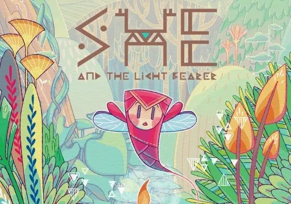 She and the Light Bearer EN/JA/RU/ZH/ZH — Steam, Standard