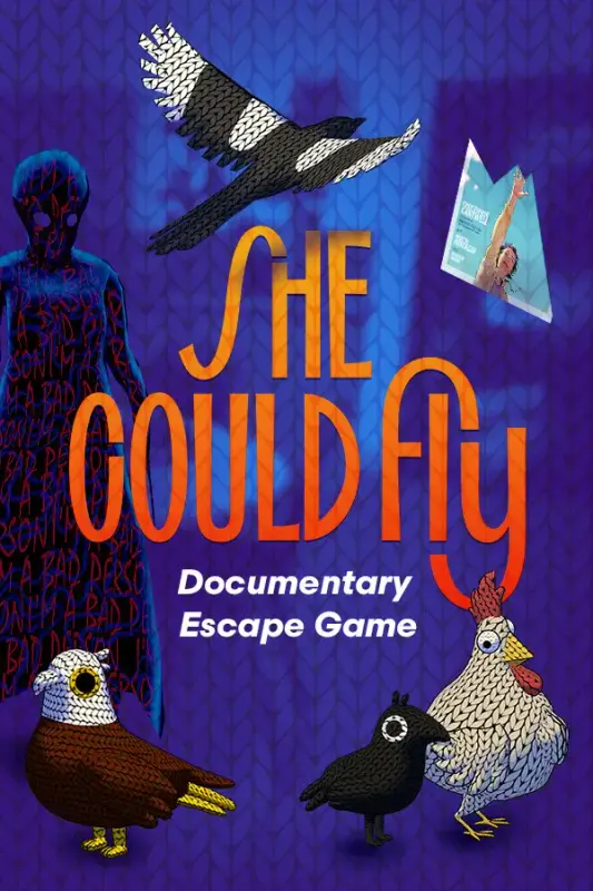 She Could Fly Documentary Escape Game — Steam, Standard