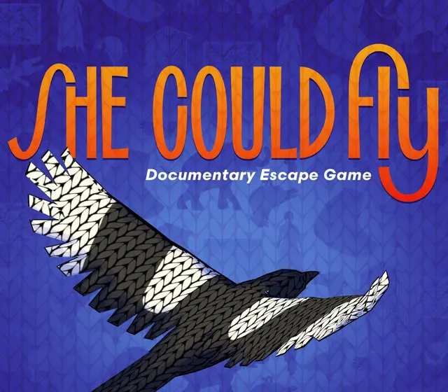 She Could Fly: Documentary Escape Game — Steam, Standard