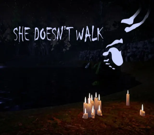 She Doesn't Walk — Steam, Standard