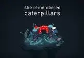 She Remembered Caterpillars — Steam, Standard