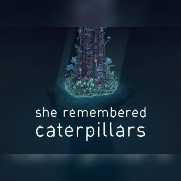 She Remembered Caterpillars — Steam, Standard