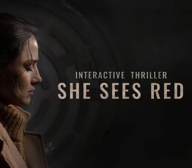 She Sees Red — Steam, Standard