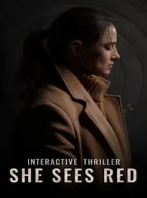 She Sees Red — Steam, Standard