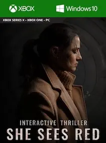 She Sees Red — Xbox One / PC, Standard