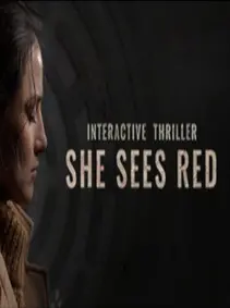 She Sees Red — Steam, Standard