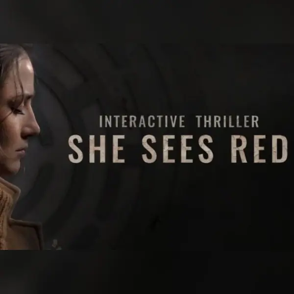 She Sees Red - Interactive Movie — Steam, Standard