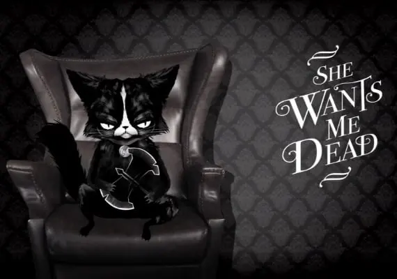 She Wants Me Dead EN — Steam, Standard