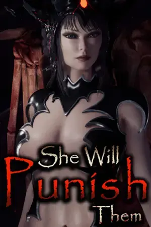 She Will Punish Them — Steam, Standard