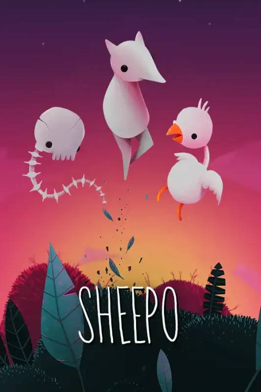 SHEEPO — Steam, Standard