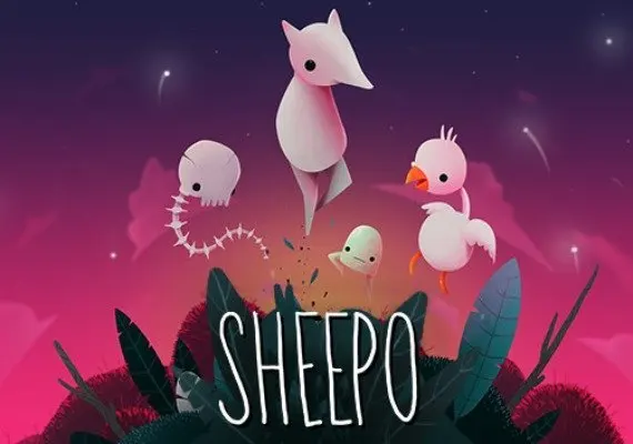 Sheepo EN — Steam, Standard