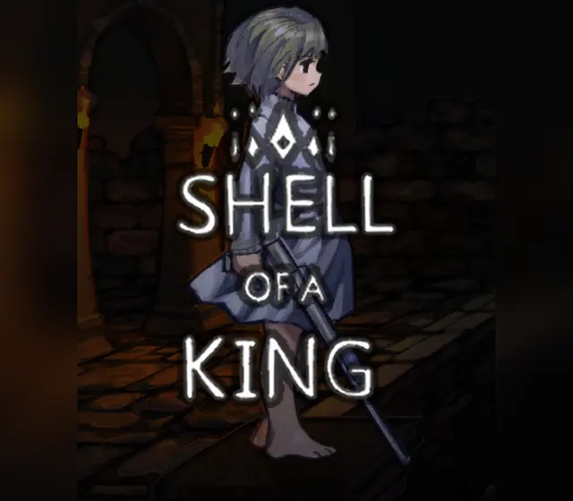 Shell of a King — Steam, Standard